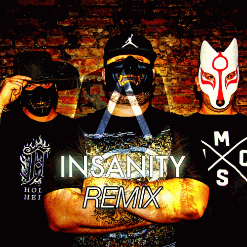 The Aurora : Insanity - Remix